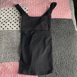 Lululemon workout top